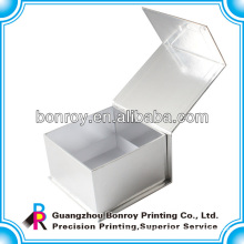 Good Quality Perfume Packaging Box Made by Silver Cardboard